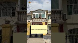 SAU KHI BỎ NHÀ ĐI CÙNG BẠN THÂN, TỤI MÌNH THUÊ LUÔN MỘT CĂN BIỆT THỰ 500M²