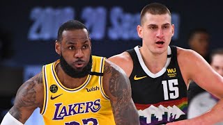 Los Angeles Lakers vs Denver Nuggets Full GAME 4 Highlights | NBA Playoffs
