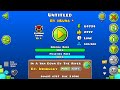 untitled 100% extreme demon by convie iiluna and more geometry dash