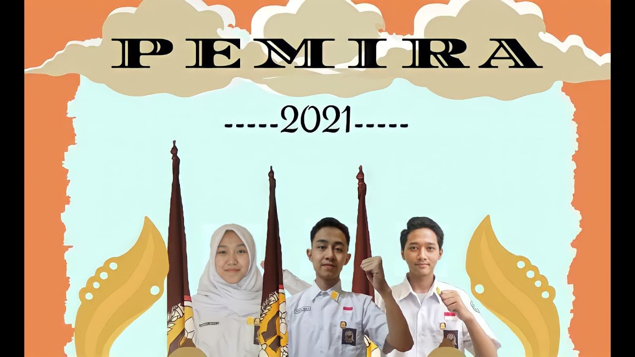 Debat Calon Ketua Osis 2021 - YouTube