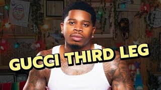 OnlyFans Star Gucci Third Leg Faces Allegations