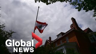 Beirut explosion: Canada's Lebanese community mourns after devastating blast