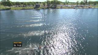 Canoe Niagara | Race 149 - Final A, K2 Jun Men 200m