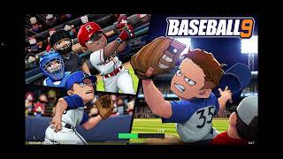 One batter challenge gameplay