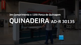 Quinadeira ou Quinadora AD-R 30135 DIMAKIN