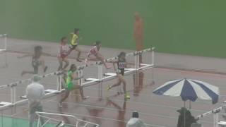 20160612_宮崎地区中体連_低学年女子80mH_予選4組