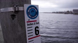 A Climate of Change: Sea Level Rise
