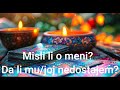 Misli li o meni? Da li mu/joj nedostajem?