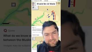 Badasses of History: Khalid Ibn Walid