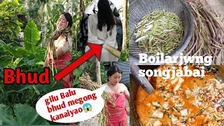 Megong kanaiyao bhud👻👹 || Boilarjwng taso ating || Swdwm Family Vlog