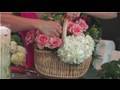 Wedding Floral Arrangements : How to Make Country Flower Arrangements