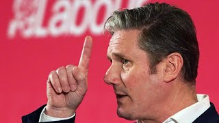 ‘Trump to thank for this’: Kier Starmer announces increase in defence spending