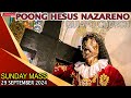 LIVE: Quiapo Church · Online Mass · 29 September 2024 · Sunday · 26th Sunday in Ordinary Time