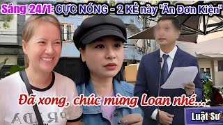 Sáng 24/1: Hồng Loan bất ngờ nhận tin NÀY khiến Cô6 phải \