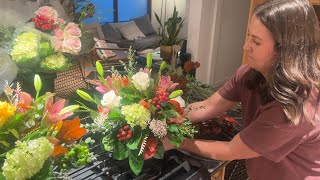 American School of Flower Design by Michael Gaffney! flowerschool101.com