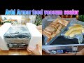 Food Vacuum-Sealing || Unboxing & Review on #AvidArmorUltra