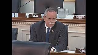 Rep. McKinley Speaks During DCCP Hearing on the Internet of Things