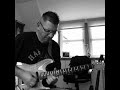 Steve Lukather solo Let’s Get Physical using Fender Custom Shop Stratocaster - cover by Graham Sloan