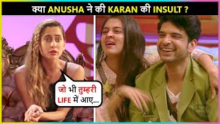 Anusha Dandekar Badly INSULTS Her Ex Boyfriend Karan Kundrra? | Shares Controversial Quote