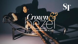 ST's Crown & Bezel watch supplement | Behind the scenes