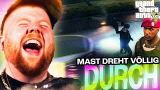 MAST ÜBERFÄHRT UNSEREN CHEF 🚔🚨 ~ Michael Hort | Tag #64