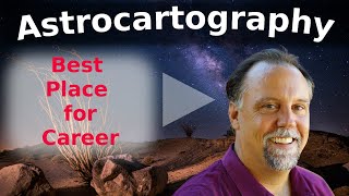 Astrocartography Where is best place for career