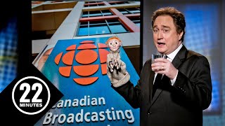 Conservatives are afraid of the CBC | 22 Minutes