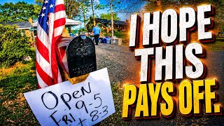 I Spent $1500 At Garage Sales