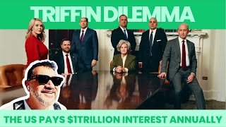 Triffin Dilemma: Why US Trade Deficits & Debt Are Global Necessity