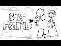 Ingrid Michaelson - Best Friend | Animated Lyrics Video!