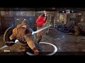 25【for honor】ウォーロードvsレイダー【フォーオナー】