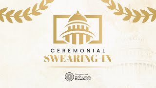 2025 Congressional Black Caucus Ceremonial Swearing-In