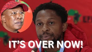 Breaking! Mbuyiseni Ndlozi dump EFF - Malema Left In Dilemma?!