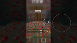 I found a beautiful😍💖 place in minecraft #shorts  #viral #trending #ytshorts