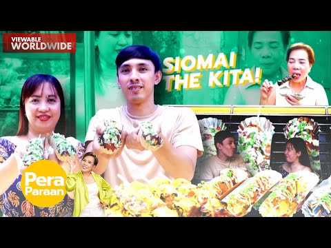 Ni-level up na grilled siomai, may hatid na kitang Php 50,000 kada buwan! Ang taray! Pera Paraan