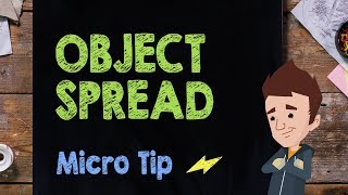 Object Spread - Supercharged