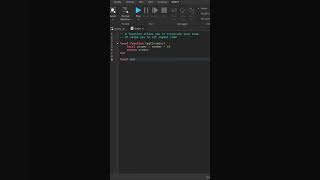 60 second scripting tutorial: Functions