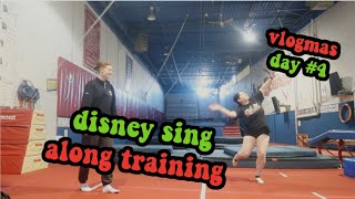 Disney training vlog! Vlogmas day #4