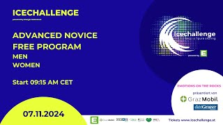 Ice Challenge 2024 - Advanced Novice - Free Program