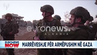 E bujshme! Izraeli dhe Hamasi arrijnë marrëveshjen! Ç'parashikon armëpushimi