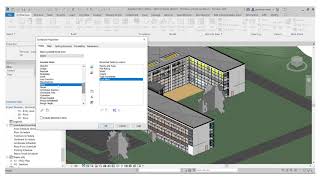 Revit - Quantity Schedule