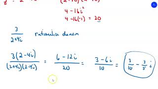 Linear Algebra Ch. 8 Part 1: Complex Matrices