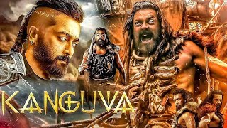 Kanguva Full Movie in Hindi Dubbed 2025 South | Suriya, Bobby Deol, Disha | New Movie Hindi Dubbed