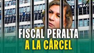 Dictan 18 meses de prisión preventiva contra la fiscal Elizabeth Peralta por el caso 'Chibolín'