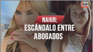 Nahir: escpandalo entre abogados - Jorge Zonzini en #ElNotiDeA24 8/11/2022