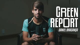 📋 GREEN REPORT | Daniel Bragança