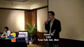 YCM CEO Series 22 - Jason Lo (Part 3)