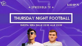 Como-#Fiorentina per volare sempre più in alto | TNS EP.70 S03