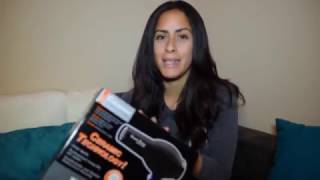 I test and review the BaByliss Pro Hair Dryer | The Girl Curiosa