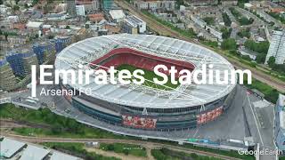 Arsenal FC Home Stadium Emirates Stadium